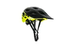 Mavic Crossmax Pro Bike Helmet Black/Yellow Small 20-22in