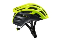 Mavic Ksyrium Pro MIPS Bike Helmet Yellow Small 20-22in