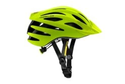 Mavic Crossride SL Elite Bike Helmet Yellow