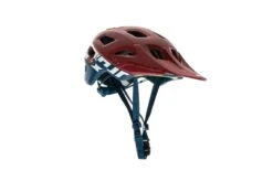 Mavic Crossmax Pro Bike Helmet Red Dalhia/Poseidon Small 20-22in
