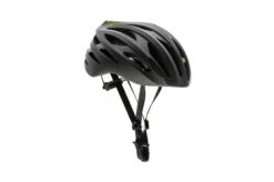 Mavic Aksium Elite Bike Helmet Black Metal Medium