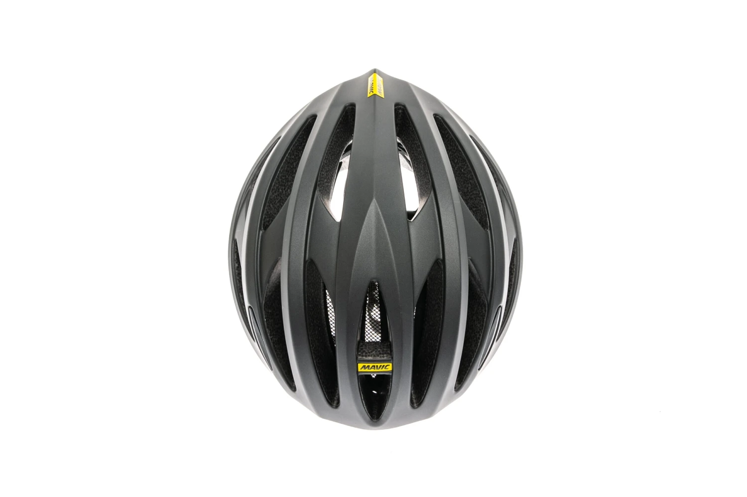 Mavic Aksium Elite Bike Helmet Black Metal Medium 3 Mavic Aksium Elite Bike Helmet Black Metal Medium - Image 3