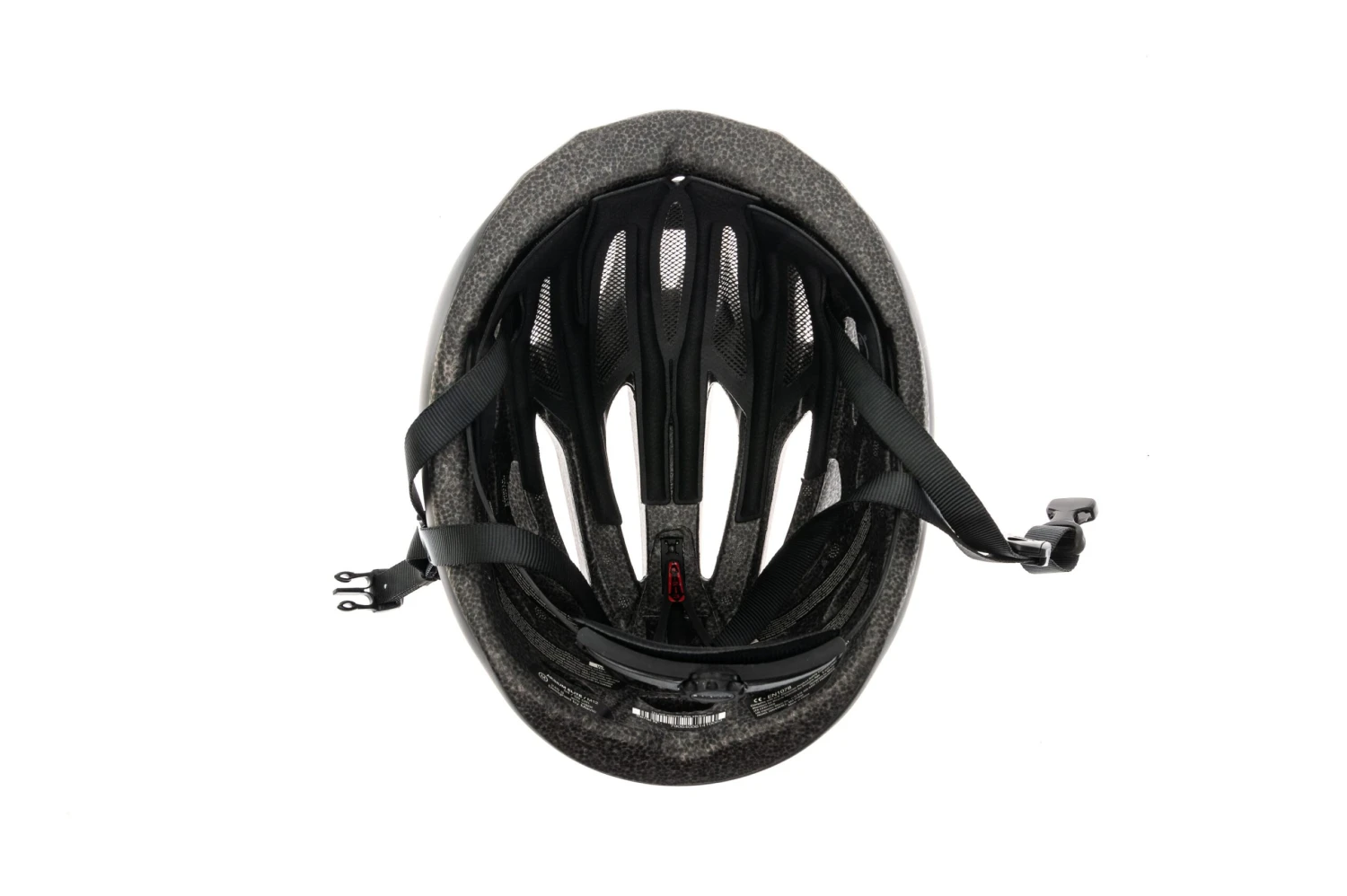 Mavic Aksium Elite Bike Helmet Black Metal Medium 5 Mavic Aksium Elite Bike Helmet Black Metal Medium - Image 5