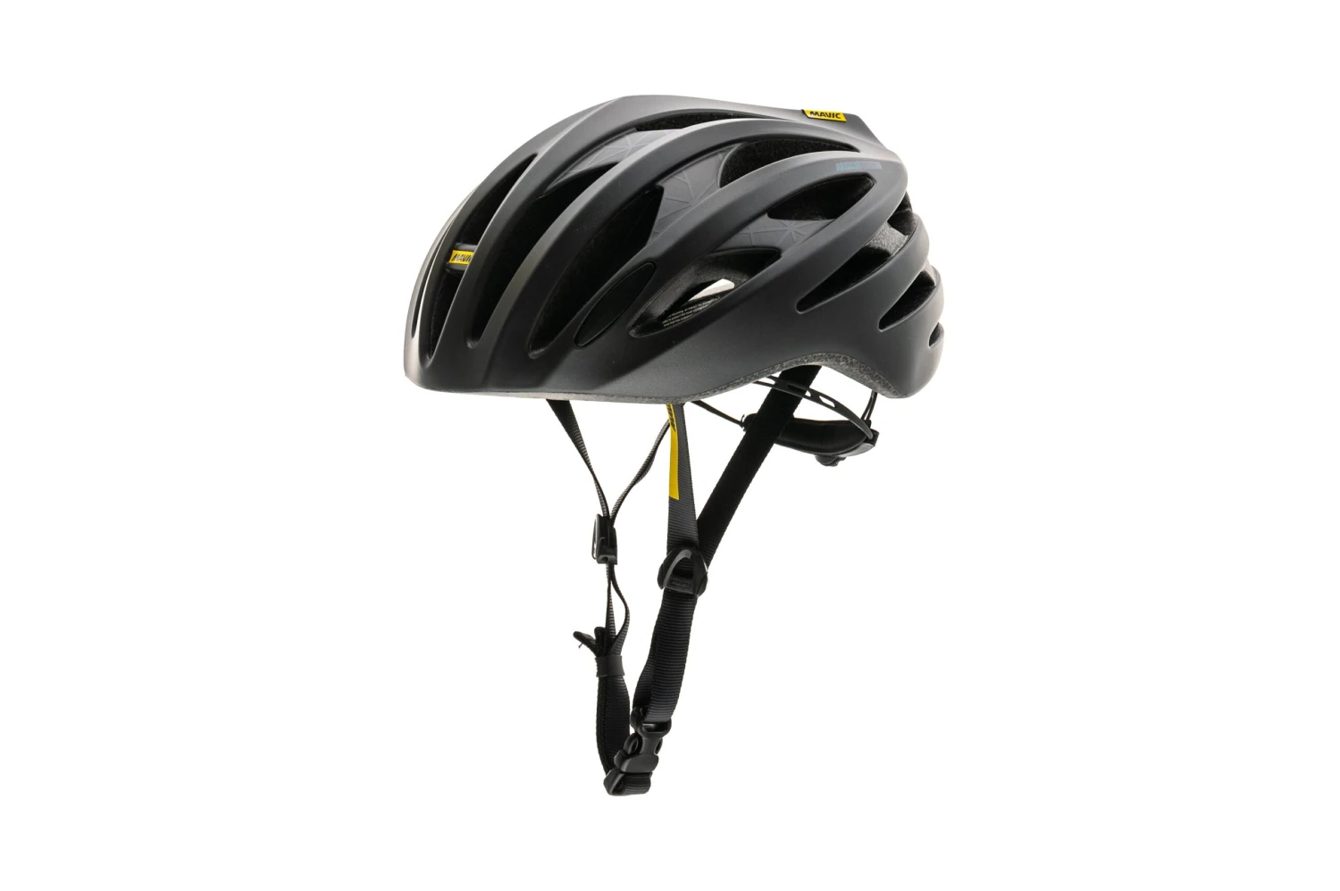Mavic Aksium Elite Women's Bike Helmet Black/Everglade Medium 2 Mavic Aksium Elite Women's Bike Helmet Black/Everglade Medium - Image 2