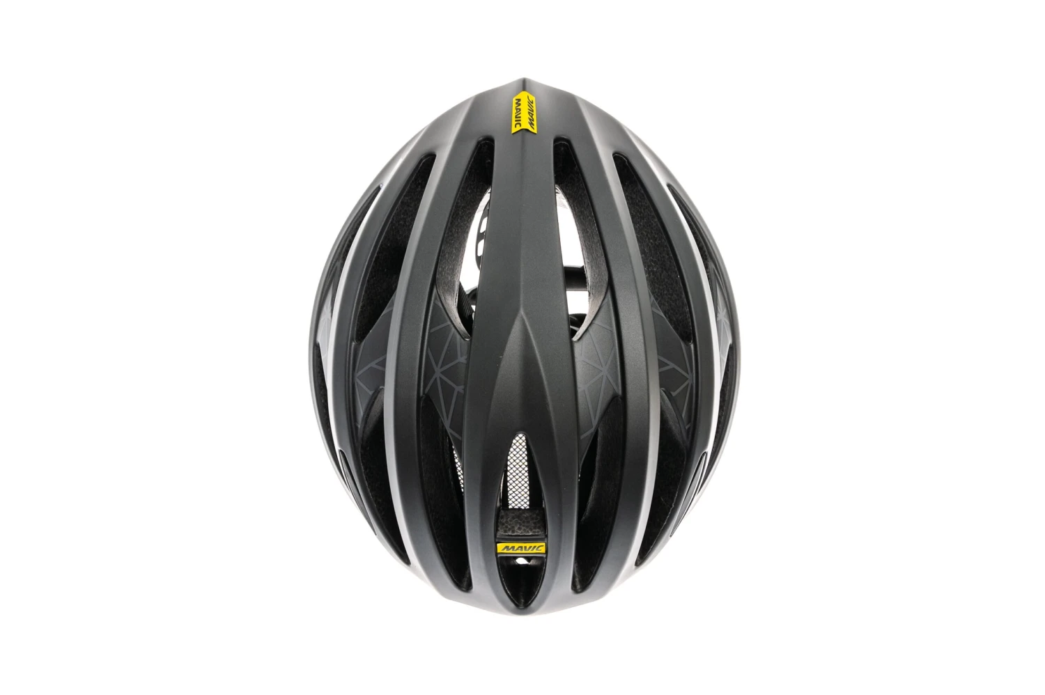 Mavic Aksium Elite Women's Bike Helmet Black/Everglade Medium 3 Mavic Aksium Elite Women's Bike Helmet Black/Everglade Medium - Image 3