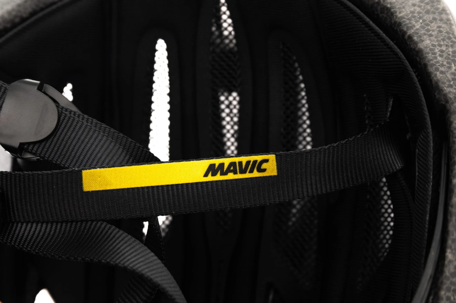 Mavic Aksium Elite Women's Bike Helmet Black/Everglade Medium 6 Mavic Aksium Elite Women's Bike Helmet Black/Everglade Medium - Image 6