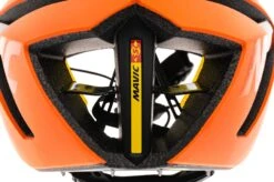 Mavic Comete Ultimate MIPS Bike Helmet Red-Orange Medium 21 ¼ - 23 ¼ -Mavic AHW11427 PH3 06 f766ae4f c8d2 402e ae61 eb5363437859 scaled