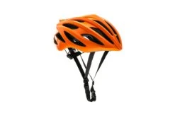 Mavic Cosmic Pro Bike Helmet Red-Orange Medium