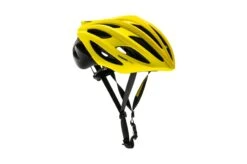 Mavic Cosmic Pro Bike Helmet Sulphur/Black Medium