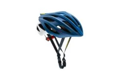 Mavic Cosmic Pro Bike Helmet True Blue/Fiery Red Medium 21 ¼ - 23 ¼