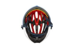 Mavic Cosmic Pro Bike Helmet True Blue/Fiery Red Medium 21 ¼ - 23 ¼ -Mavic AHW11432 PH3 05 scaled