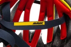 Mavic Cosmic Pro Bike Helmet True Blue/Fiery Red Medium 21 ¼ - 23 ¼ -Mavic AHW11432 PH3 06 scaled