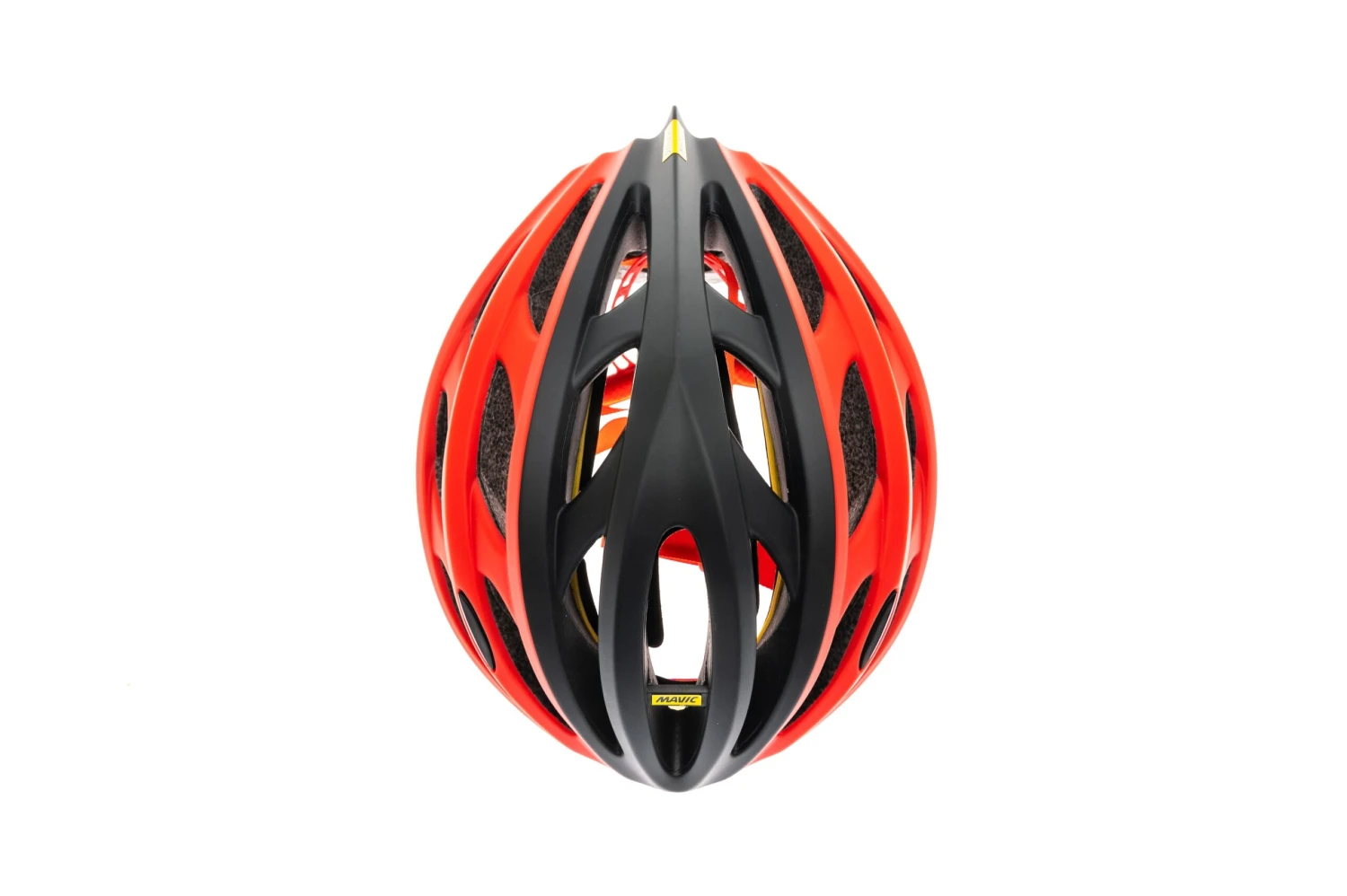 Mavic Cosmic Ultimate Bike Helmet Fiery Red/Black Medium 21 ¼ - 23 ¼ 3 Mavic Cosmic Ultimate Bike Helmet Fiery Red/Black Medium 21 ¼ - 23 ¼ - Image 3