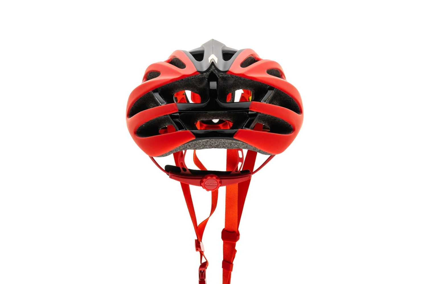 Mavic Cosmic Ultimate Bike Helmet Fiery Red/Black Medium 21 ¼ - 23 ¼ 4 Mavic Cosmic Ultimate Bike Helmet Fiery Red/Black Medium 21 ¼ - 23 ¼ - Image 4