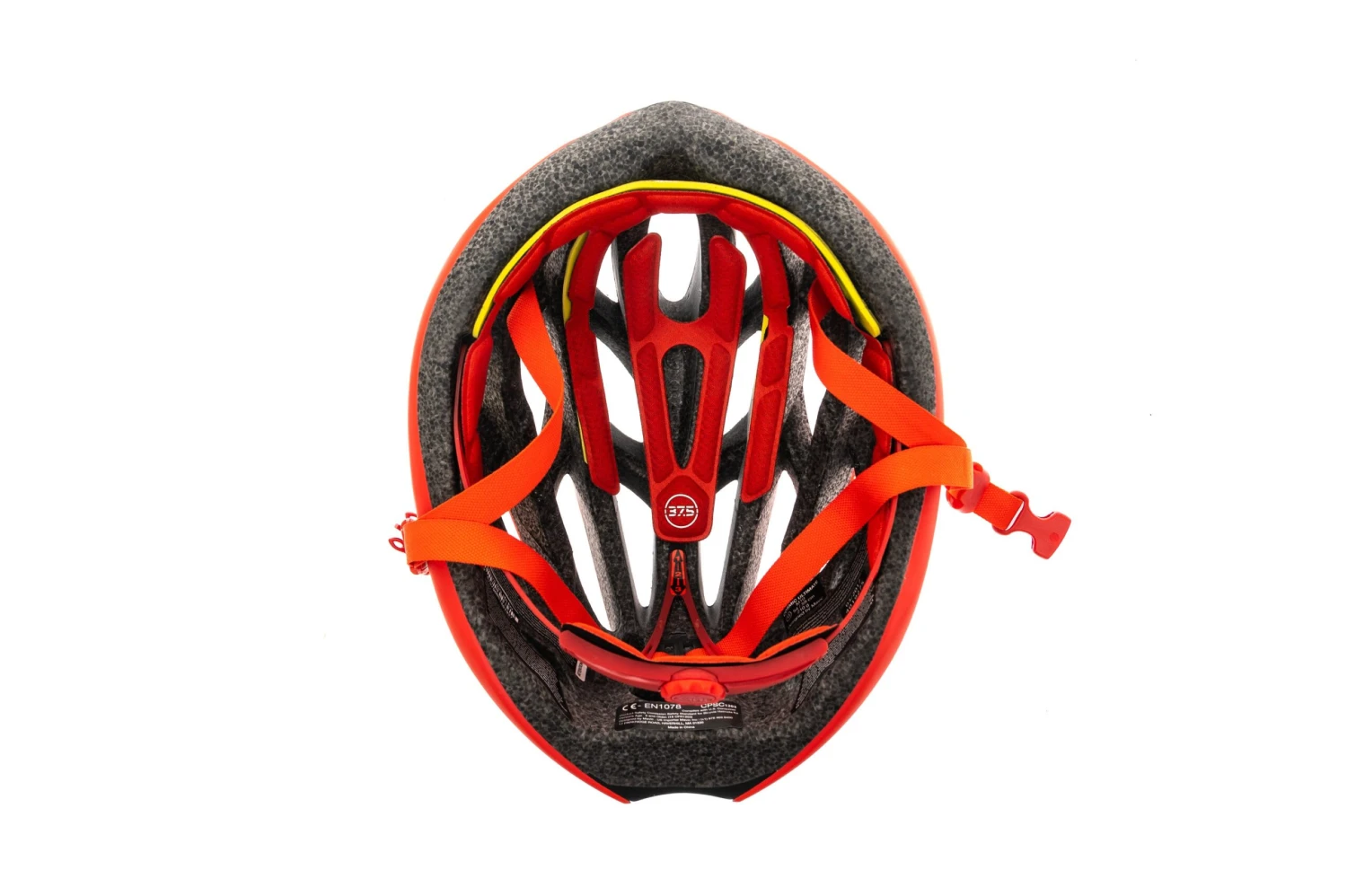 Mavic Cosmic Ultimate Bike Helmet Fiery Red/Black Medium 21 ¼ - 23 ¼ 5 Mavic Cosmic Ultimate Bike Helmet Fiery Red/Black Medium 21 ¼ - 23 ¼ - Image 5