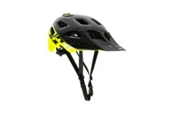 Mavic Crossmax Pro Bike Helmet Black/Safety Yellow Medium 21 ¼ - 23 ¼