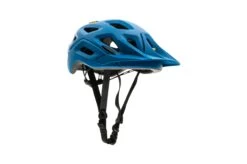 Mavic Crossride Bike Helmet Mykonos Blue/Black Medium
