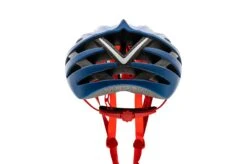 Mavic Crossride SL Elite Bike Helmet True Blue/Fiery Red Medium 21 ¼ - 23 ¼ -Mavic AHW11447 PH3 04 scaled