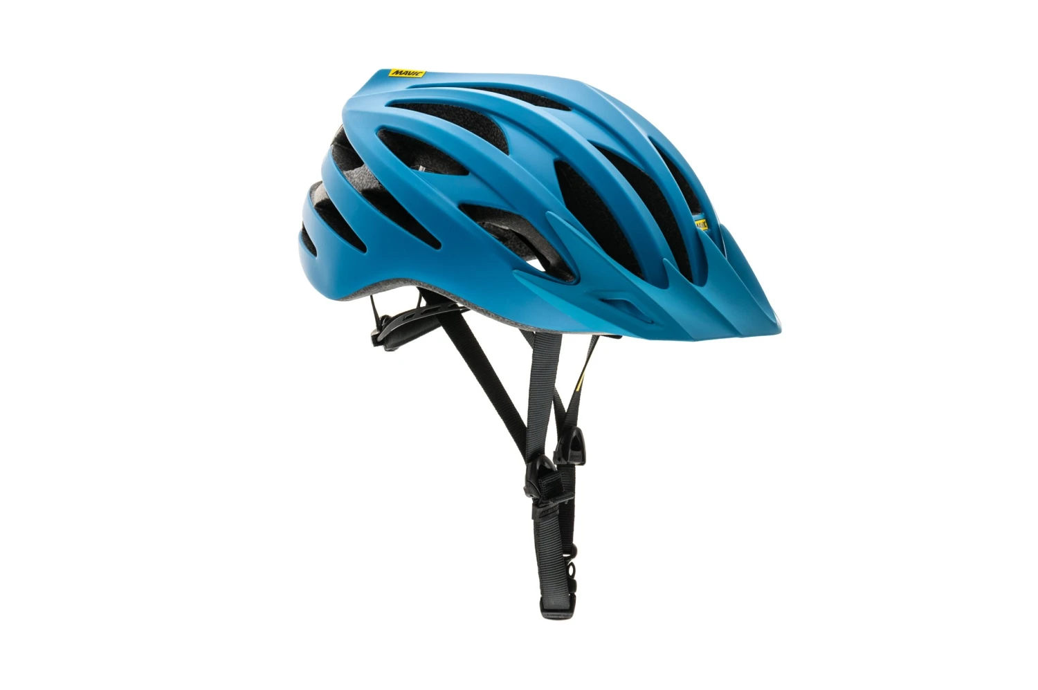Mavic Crossride SL Elite Women's Bike Helmet Mykonos Blue Medium 21 ¼ - 23 ¼ 1 Mavic Crossride SL Elite Women's Bike Helmet Mykonos Blue Medium 21 ¼ - 23 ¼