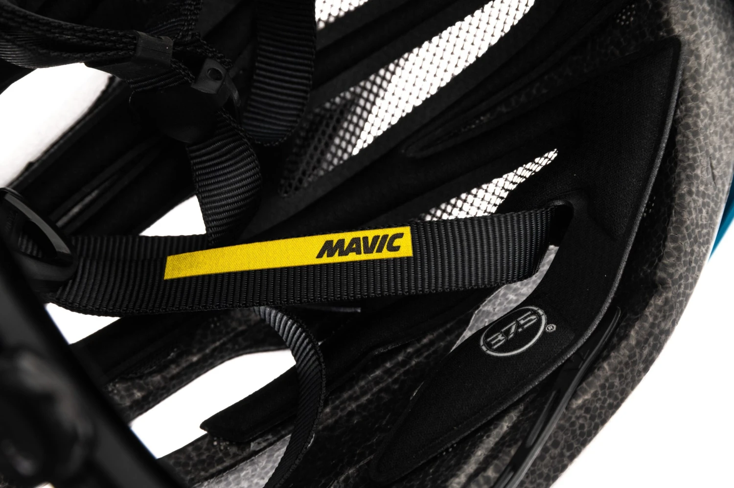 Mavic Crossride SL Elite Women's Bike Helmet Mykonos Blue Medium 21 ¼ - 23 ¼ 6 Mavic Crossride SL Elite Women's Bike Helmet Mykonos Blue Medium 21 ¼ - 23 ¼ - Image 6