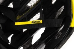 Mavic Echappee Pro Bike Helmet White/Everglade Medium -Mavic AHW11456 PH3 06 scaled