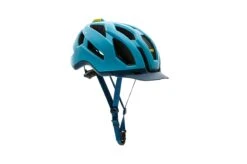 Mavic Echappee Trail Pro Bike Helmet Blue Moon/Poseidon Medium