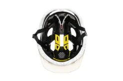 Mavic Echappee Trail Pro Bike Helmet White/Everglade Medium -Mavic AHW11460 PH3 05 scaled