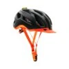 Mavic Echappee Trail Pro Pirate Black/Fiery Coral Bike Helmet Medium