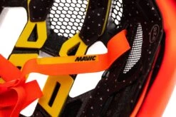 Mavic Echappee Trail Pro Pirate Black/Fiery Coral Bike Helmet Medium -Mavic AHW11461 PH3 06 scaled