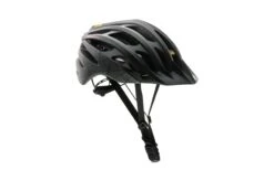 Mavic Sequence XC Pro Bike Helmet Black/Lollipop Medium