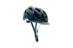 Mavic XA Pro Bike Helmet Majolica Blue/Bluestone Medium