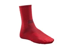 Mavic Comete Socks Haute Red/Red Dahlia 39-42