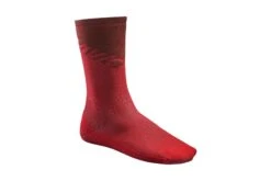 Mavic Deemax Socks Haute Red/Red Dahlia