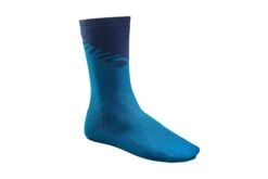 Mavic Deemax Socks Mykonos Blue/Total Eclipse