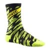 Mavic Deemax Pro High Socks Safety Yellow 39-42