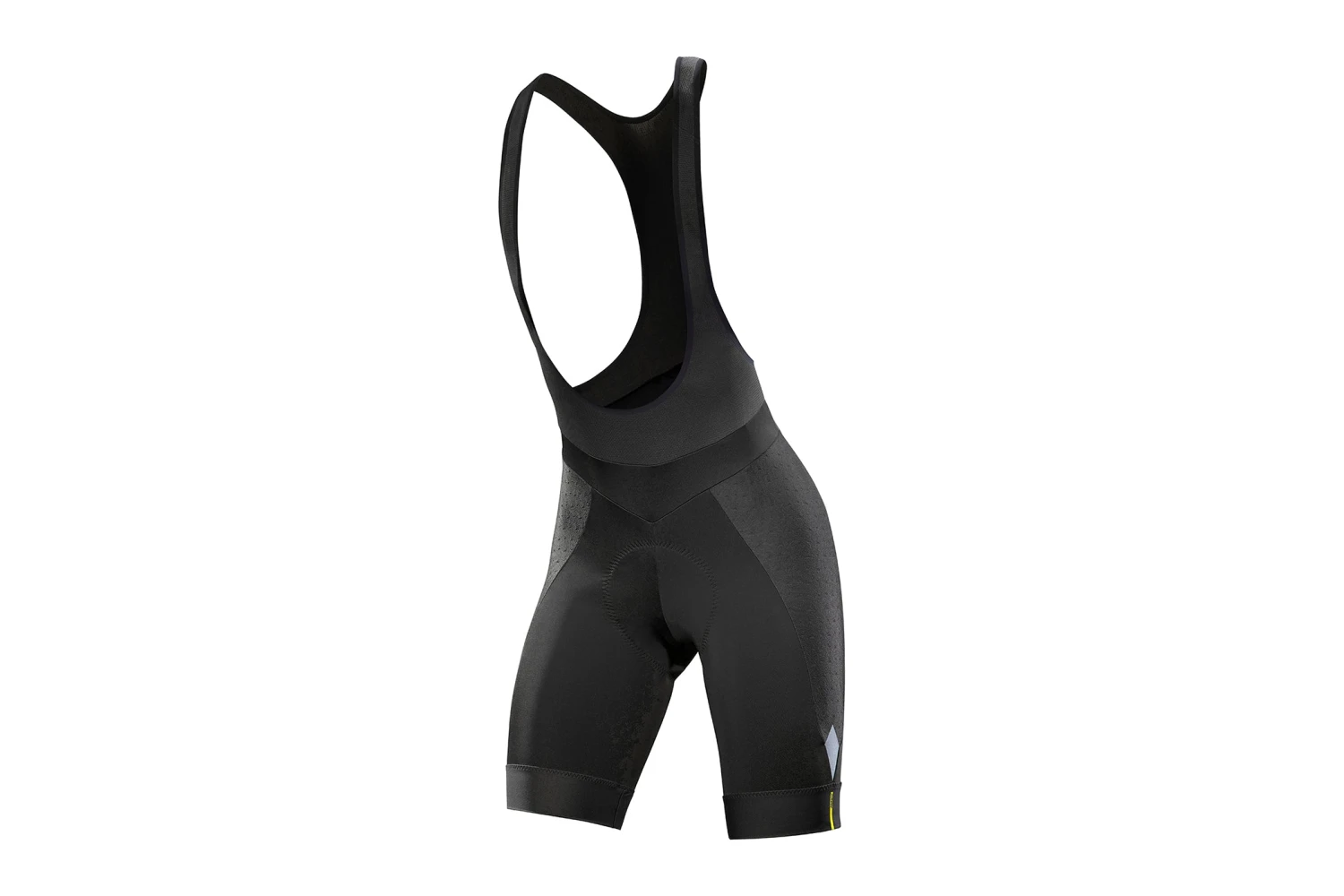 Mavic Women's Sequence Bib Shorts Black 1 Mavic Women's Sequence Bib Shorts Black