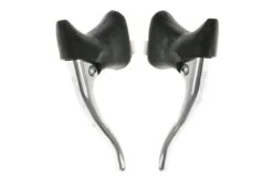 Mavic 451 Brake Lever Set Silver