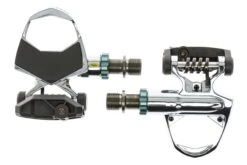 Mavic Race SL Ti Pedals Clipless Silver -Mavic CPD10235 CT 03 scaled