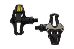 Mavic Zxellium Elite Iclic Pedals Clipless Black