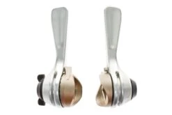 Mavic 821 Downtube Shifter Set 2/3x6-7 Speed Indexed