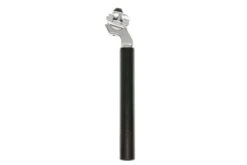 Mavic 330 Seatpost 27.2 X 235mm Aluminum 25mm Setback Black/Silver