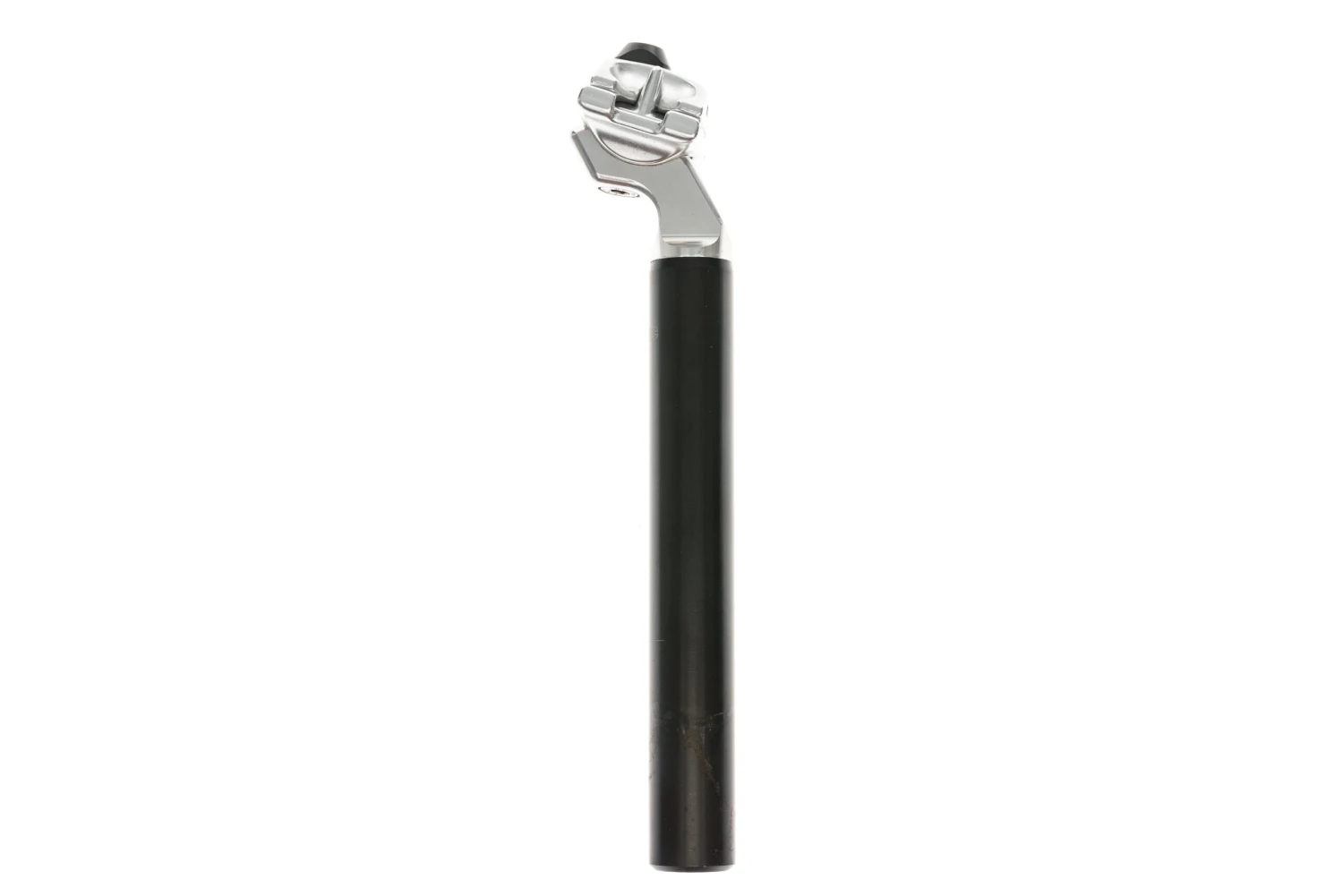 Mavic 330 Seatpost 27.2 X 235mm Aluminum 25mm Setback Black/Silver 1 Mavic 330 Seatpost 27.2 X 235mm Aluminum 25mm Setback Black/Silver