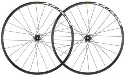 Mavic Aksium Disc 6-Bolt Shimano Wheelset Road Bike Wheel Sets Disc | Bike-Discount