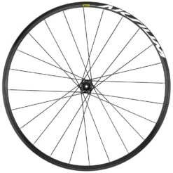 Mavic Aksium Disc CL Front Wheel Road Bike Disc Front Wheel | Bike-Discount