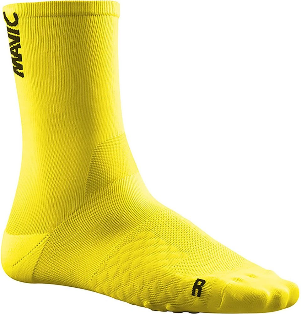 Mavic Comete - Socks Regular Cut | Bike-Discount 1 Mavic Comete - Socks Regular Cut | Bike-Discount