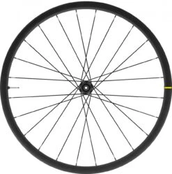 Mavic Cosmic Elite UST Disc Centerlock Shimano Rear Wheel Road Bike Rear Wheel Disc | Bike-Discount