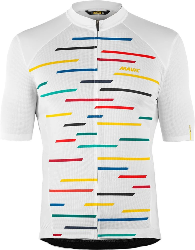Mavic Cosmic - Jersey Jersey Short Sleeve | Bike-Discount 1 Mavic Cosmic - Jersey Jersey Short Sleeve | Bike-Discount