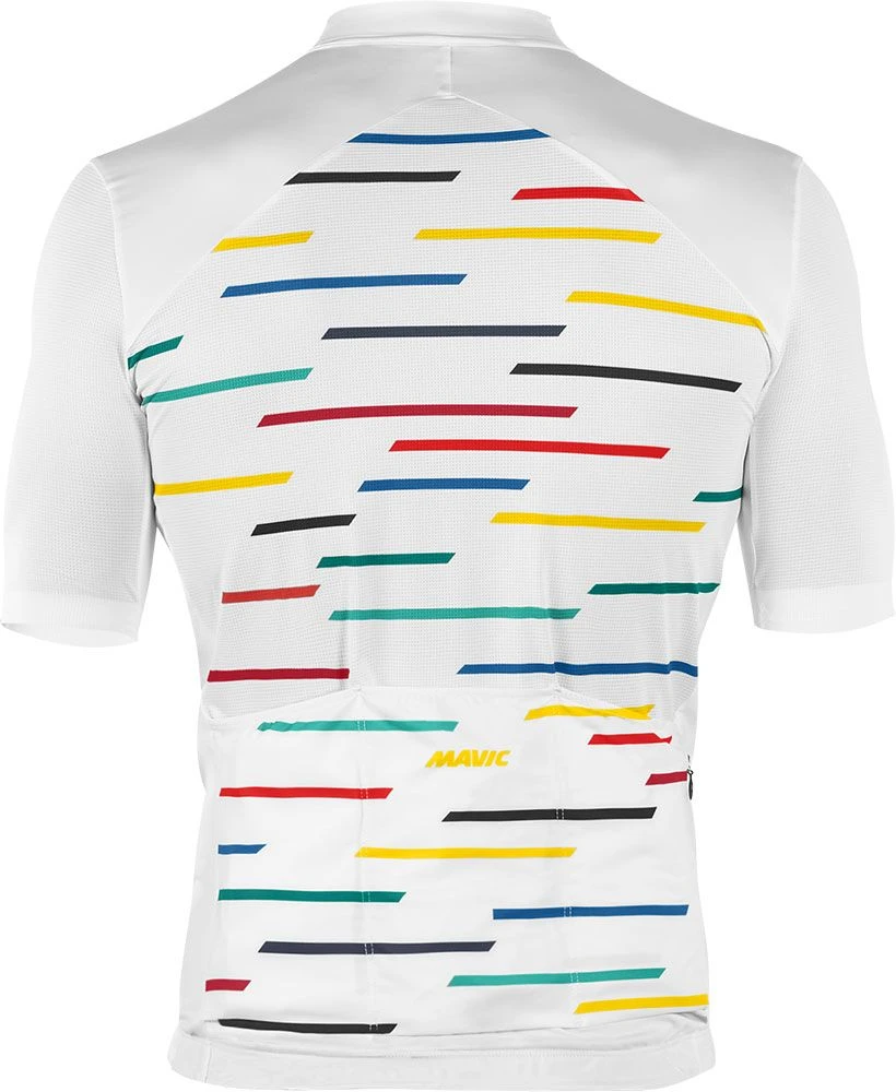 Mavic Cosmic - Jersey Jersey Short Sleeve | Bike-Discount 2 Mavic Cosmic - Jersey Jersey Short Sleeve | Bike-Discount - Image 2