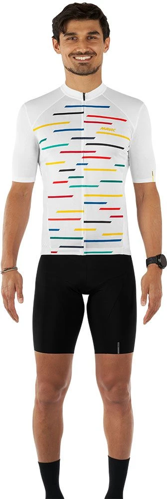 Mavic Cosmic - Jersey Jersey Short Sleeve | Bike-Discount 4 Mavic Cosmic - Jersey Jersey Short Sleeve | Bike-Discount - Image 4