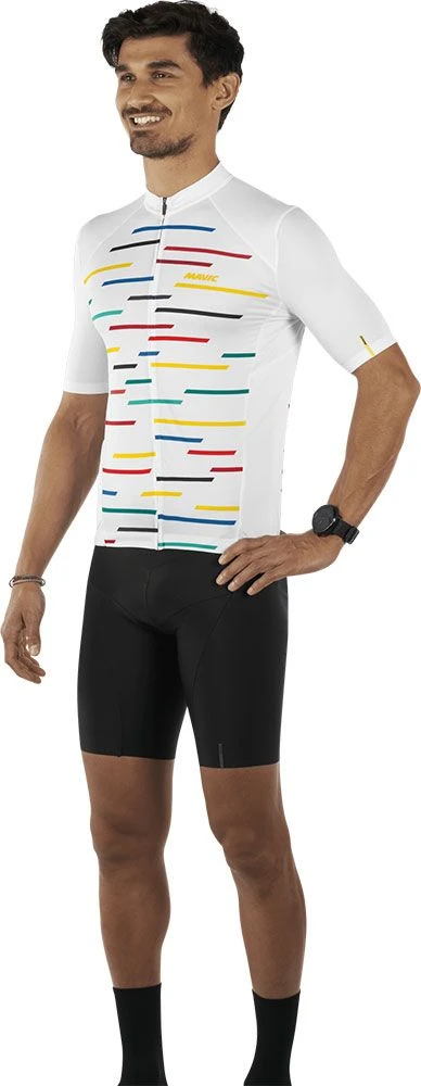 Mavic Cosmic - Jersey Jersey Short Sleeve | Bike-Discount 5 Mavic Cosmic - Jersey Jersey Short Sleeve | Bike-Discount - Image 5